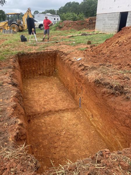 8 bedroom house septic system in columbiana Al