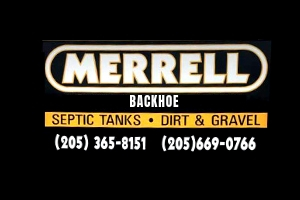 Merrell Backhoe