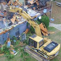House demolition Process