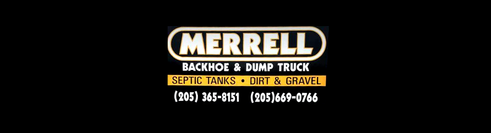 Merrell Backhoe