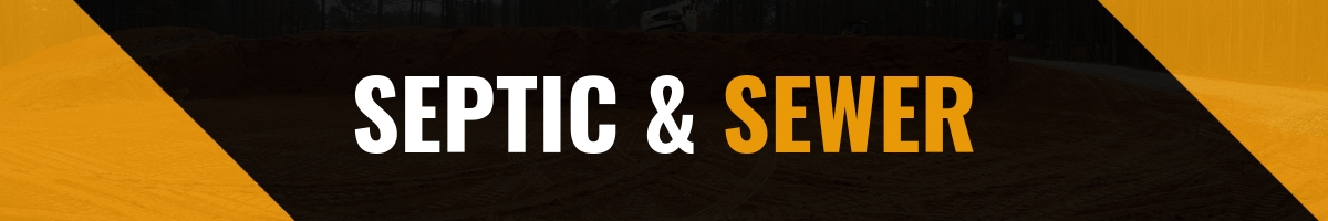 Septic & Sewer Services