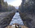 Building a driveway in columbiana Al