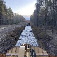 Building a driveway in columbiana Al