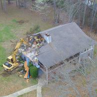 House demolition Process